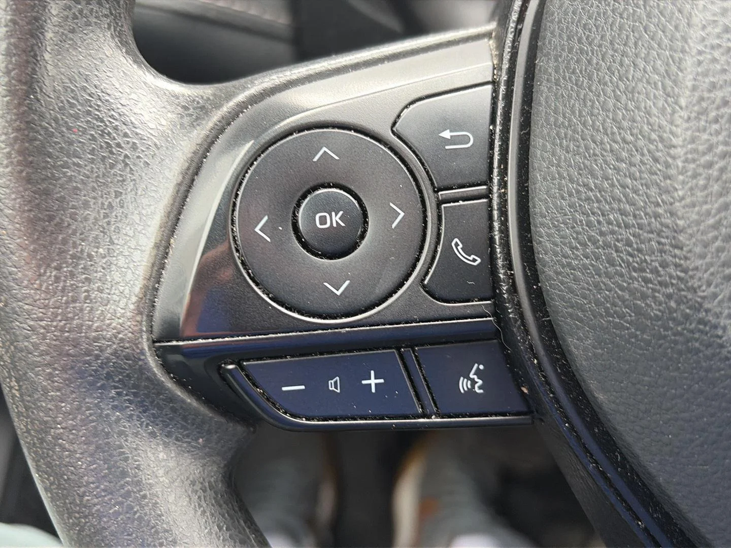 Used 2024 Midnight Black Metallic Toyota Hybrid LE image 16
