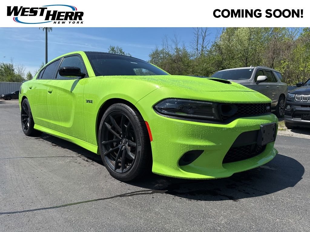 2023 Dodge Charger Scat Pack's photo