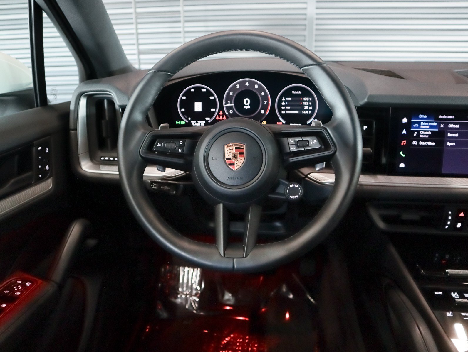 Used 2026 White Porsche  image 16