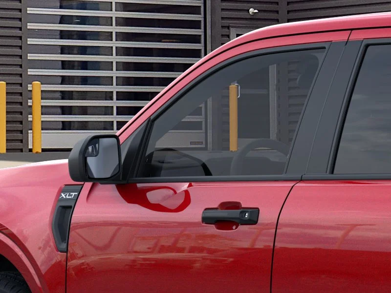 New 2026 Ruby Red Metallic Tinted Clearcoat Ford XLT image 21