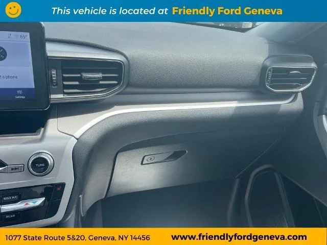Used 2024 Green Metallic Ford XLT image 26