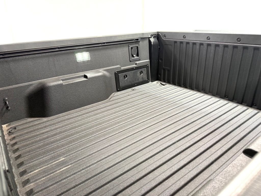 Used 2025 Black Toyota TRD Pro image 28