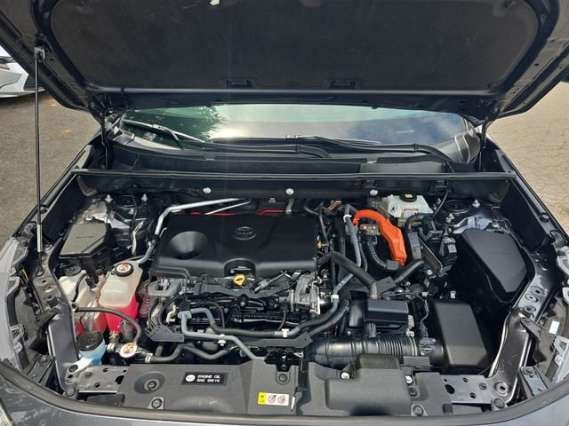 Certified Used 2021 Gray Toyota XLE Premium image 30