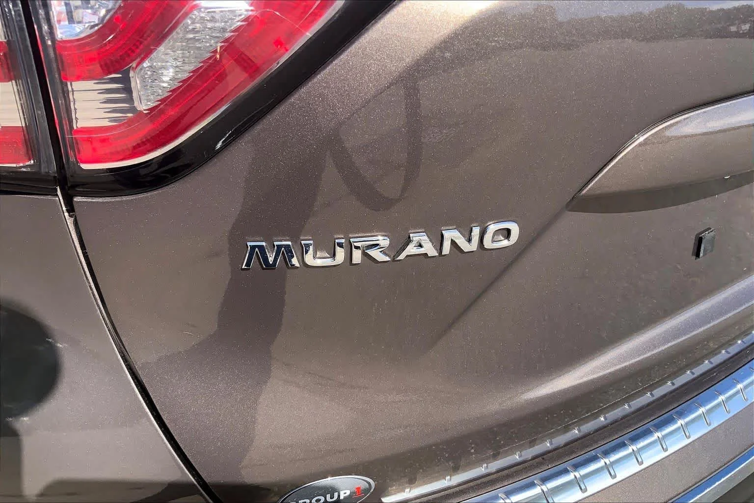 Used 2015 Java Metallic Nissan SV image 33