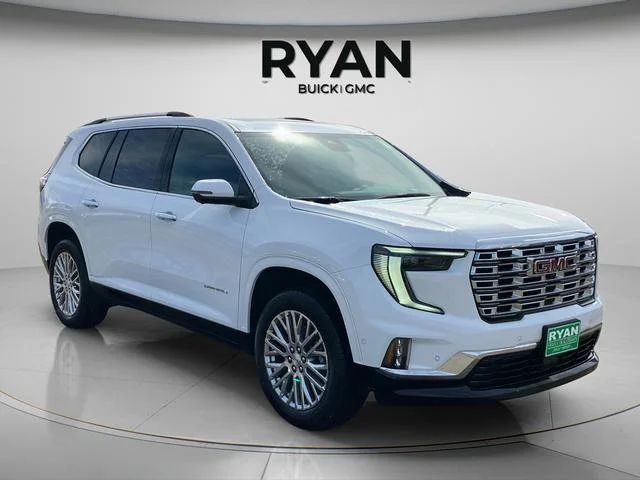 2026 GMC Acadia Denali AWD's photo