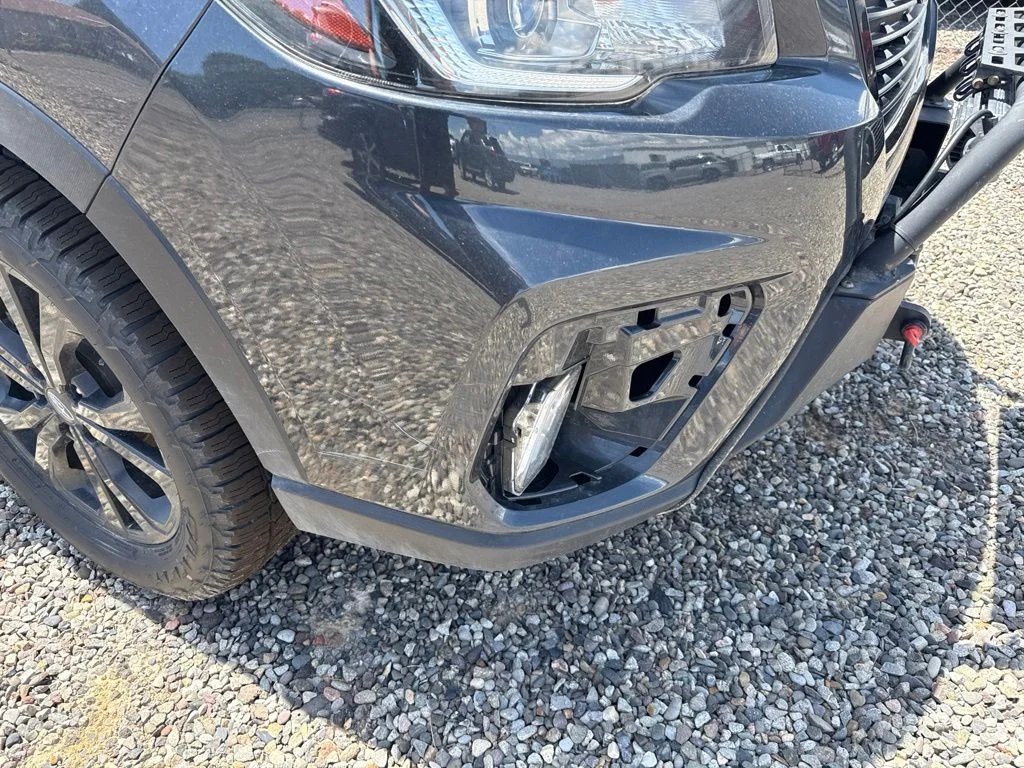Used 2019 Dark Gray Metallic Subaru Sport image 15