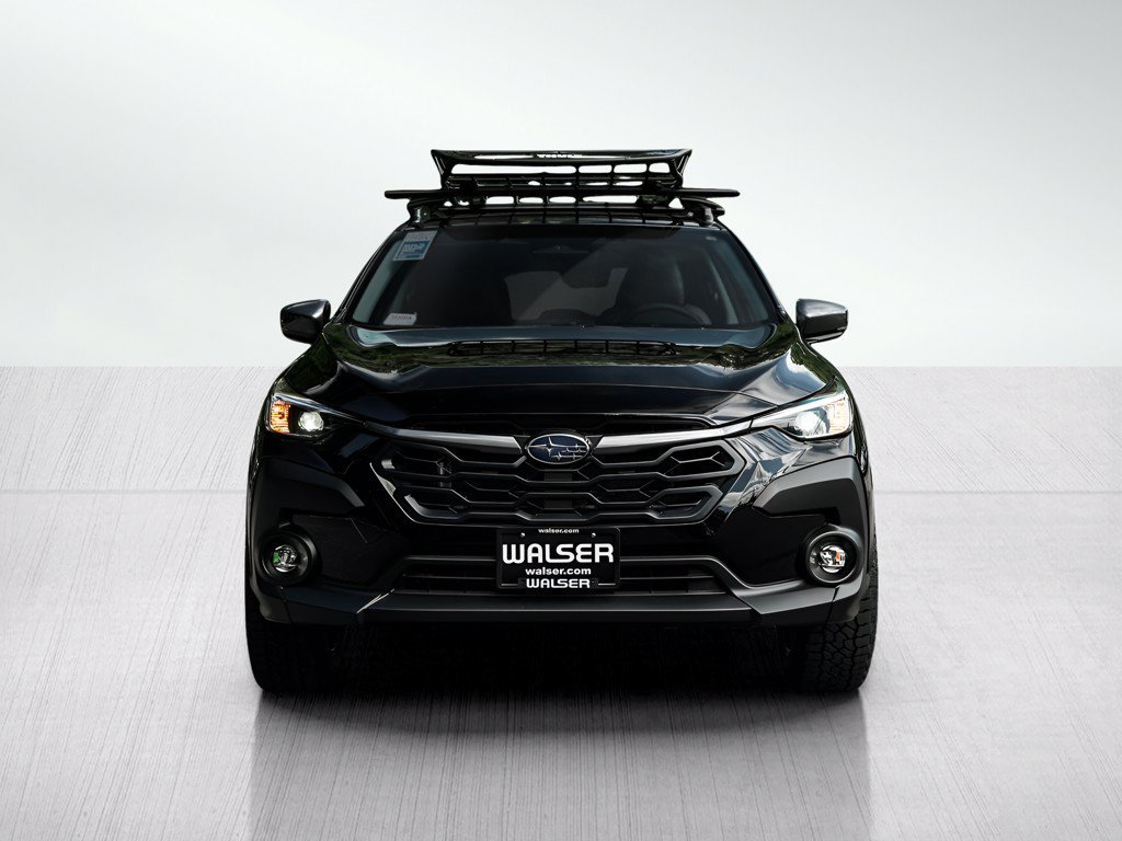 New 2026 CRYSTAL BLACK SILICA Subaru Premium image 2