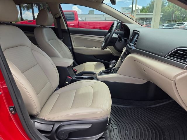 Certified Used 2018 Red Hyundai Limited image 17