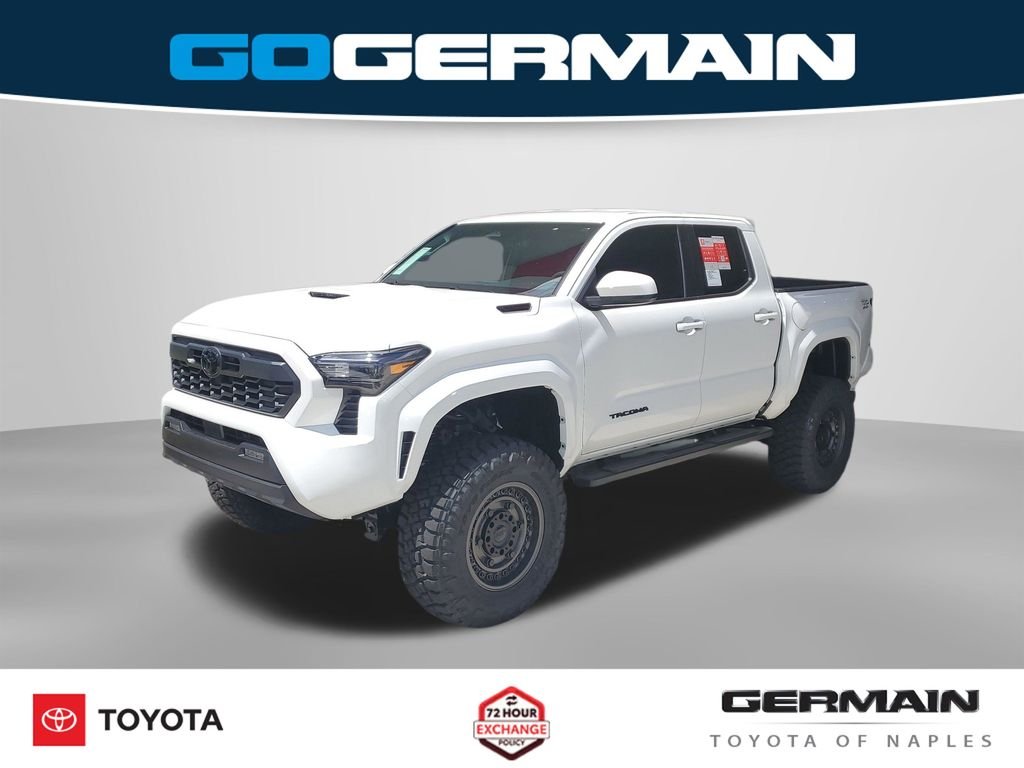 2026 Toyota Tacoma  TRD Sport