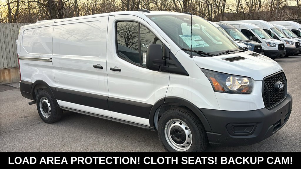 2026 Ford Transit Van Base - Photo 27