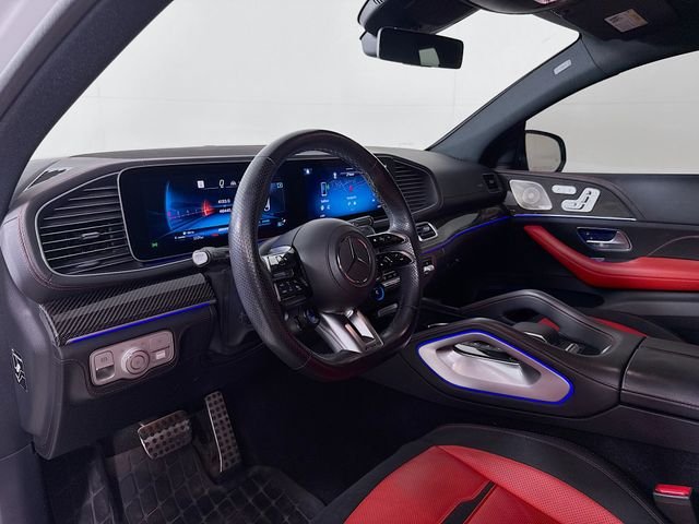 Used 2024 White Mercedes-Benz GLE 53 AMG® image 9