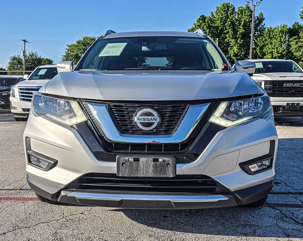 2018 Nissan Rogue SL