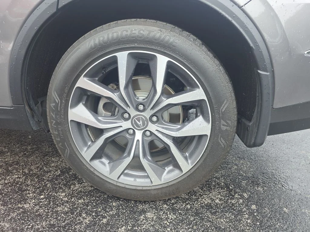 Certified Used 2023 Liquid Carbon Metallic Acura Technology image 27