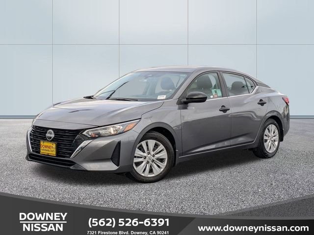 2024 Nissan Sentra S