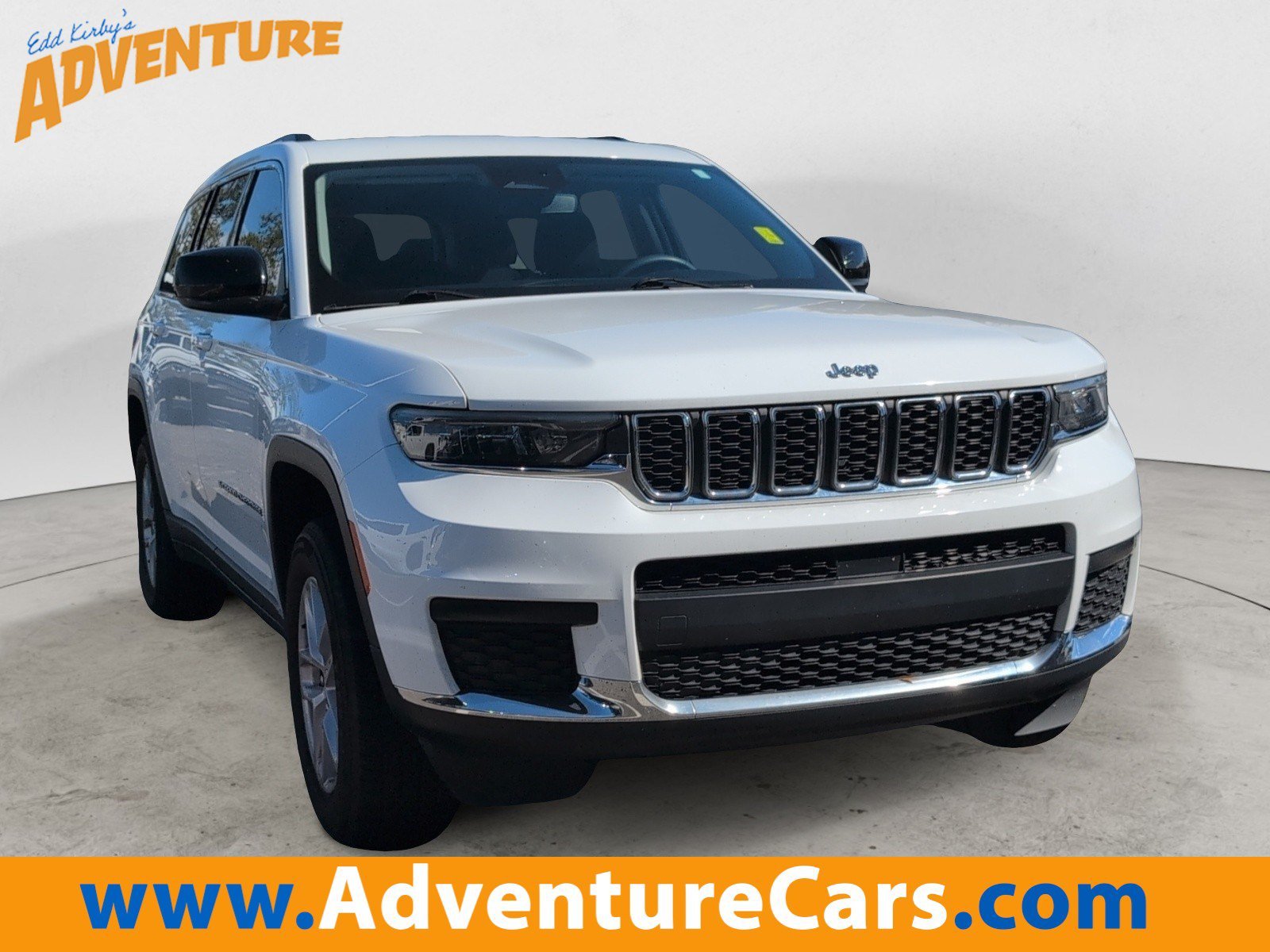 2023 Jeep Grand Cherokee L
