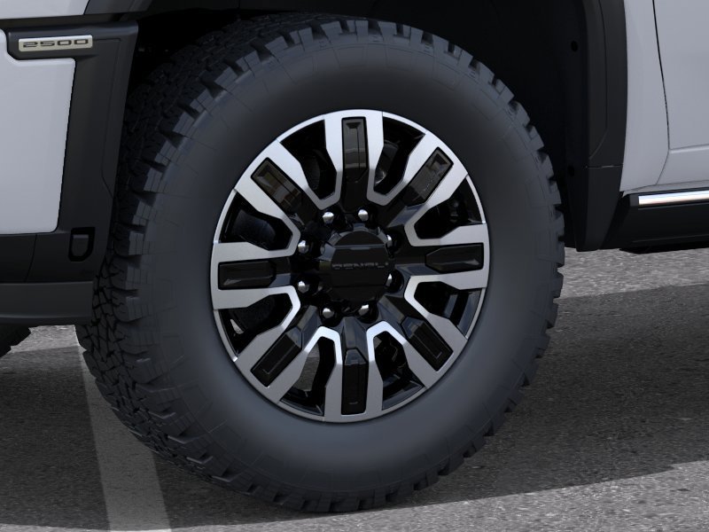 2026 GMC Sierra 2500HD Denali Ultimate - Photo 9