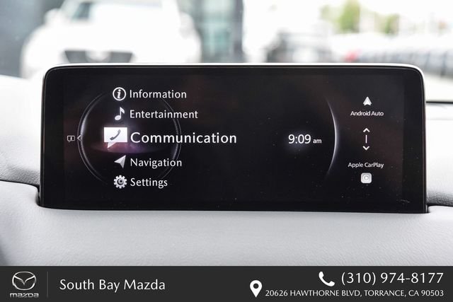 Certified Used 2025 Gray Mazda 2.5 S Select Package image 14