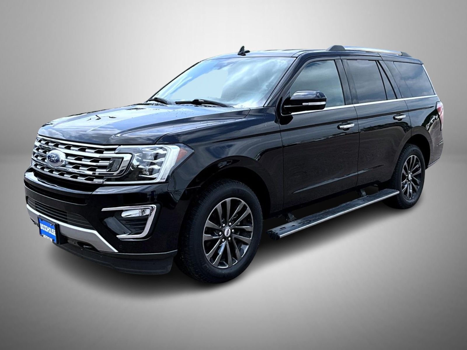 Used 2019 Black Ford Limited image 1