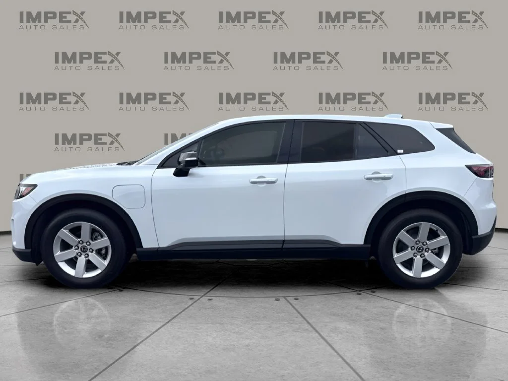 Used 2026 White Honda EX image 2