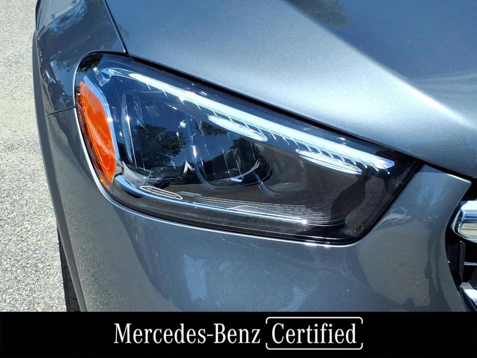 Certified Used 2026 Selenite Grey Metallic Mercedes-Benz GLE 350 image 6