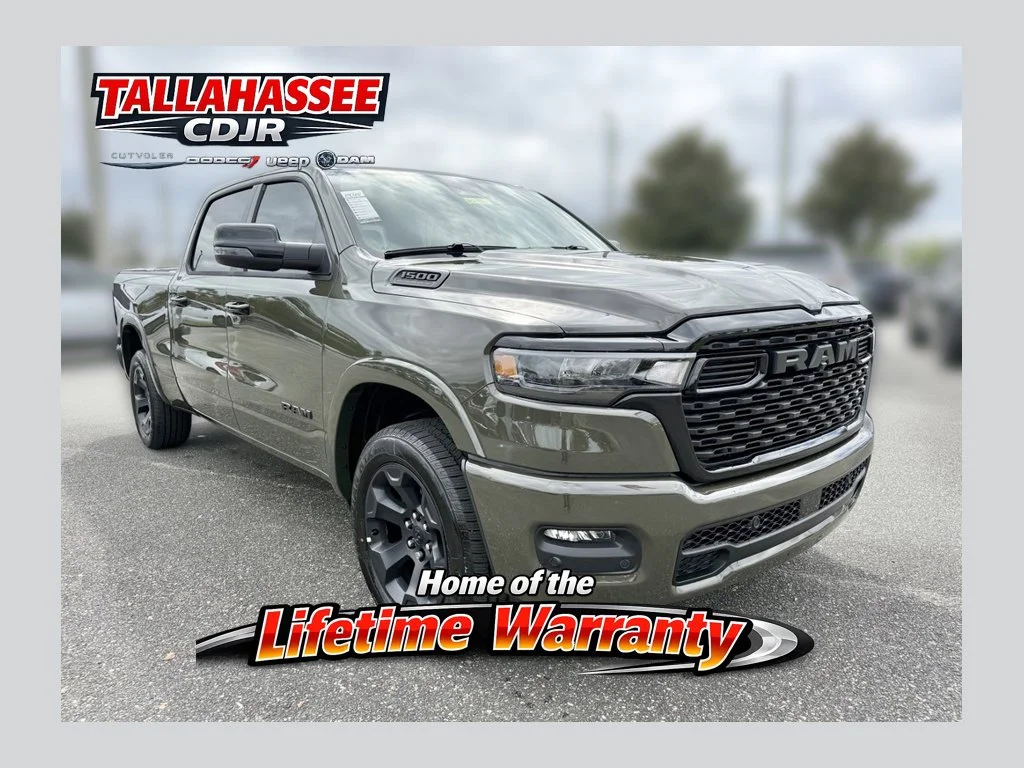 2027 RAM 1500