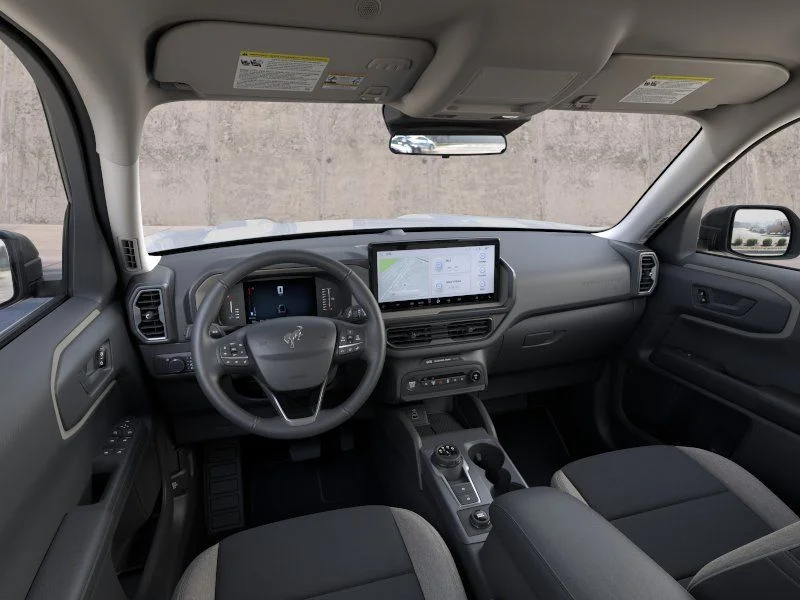 New 2026 White Ford Big Bend image 9