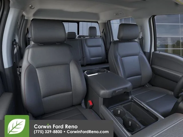 New 2026 Oxford White Ford Lariat image 11