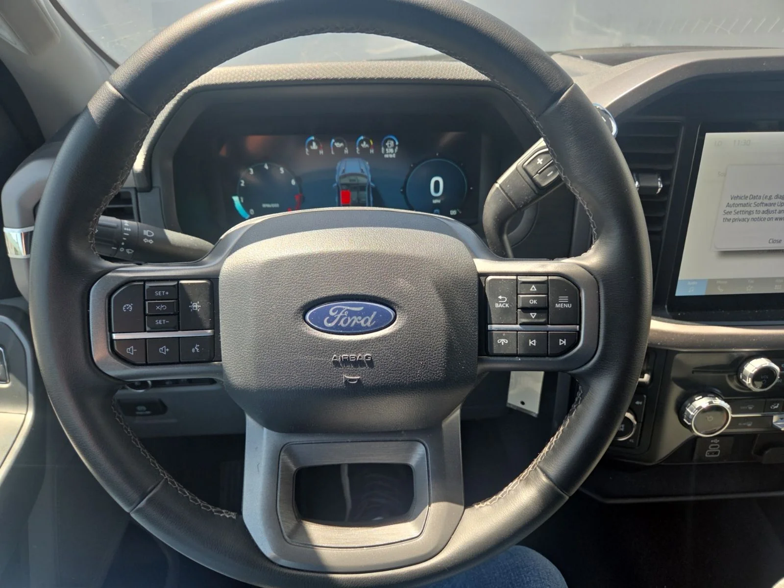 Used 2025 Atlas Blue Ford XLT image 20