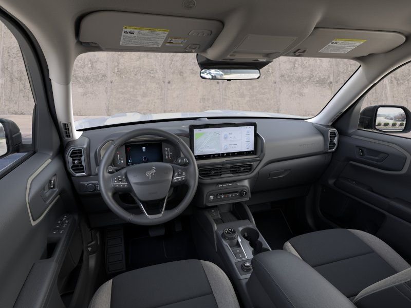 New 2026 White Ford Big Bend image 9