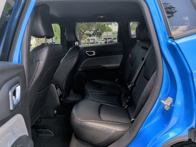 Used 2024 Hydro Blue Pearlcoat Jeep Latitude image 16