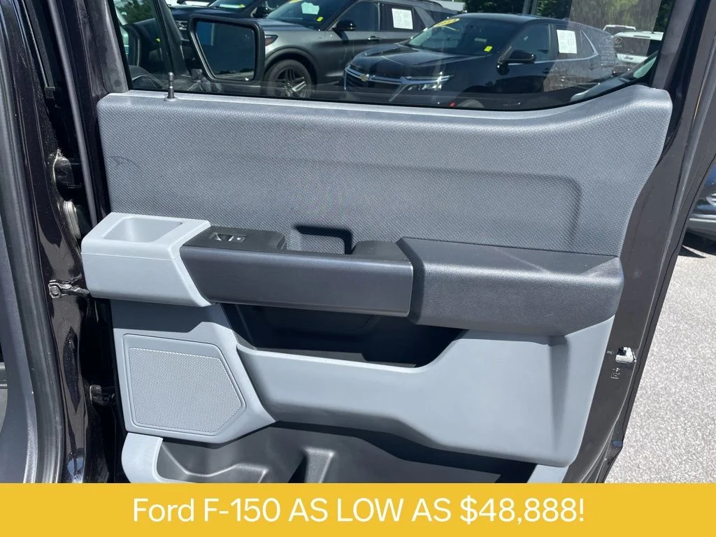 Used 2025 Black Ford XL image 26