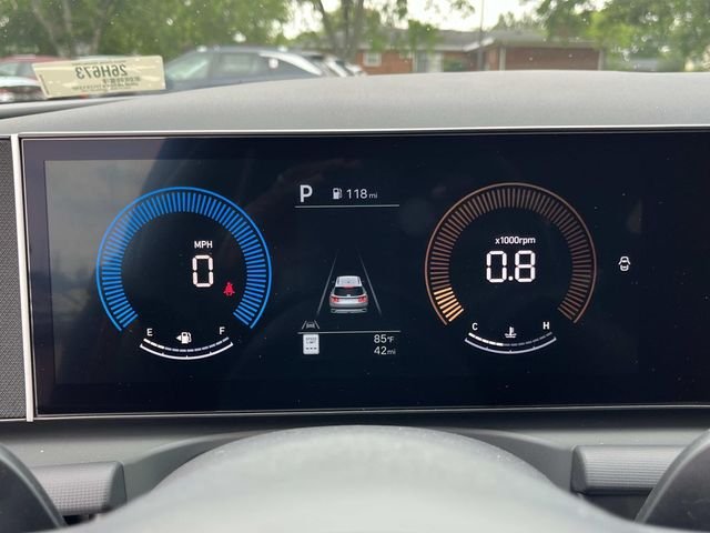 New 2026 Red Hyundai SEL image 35