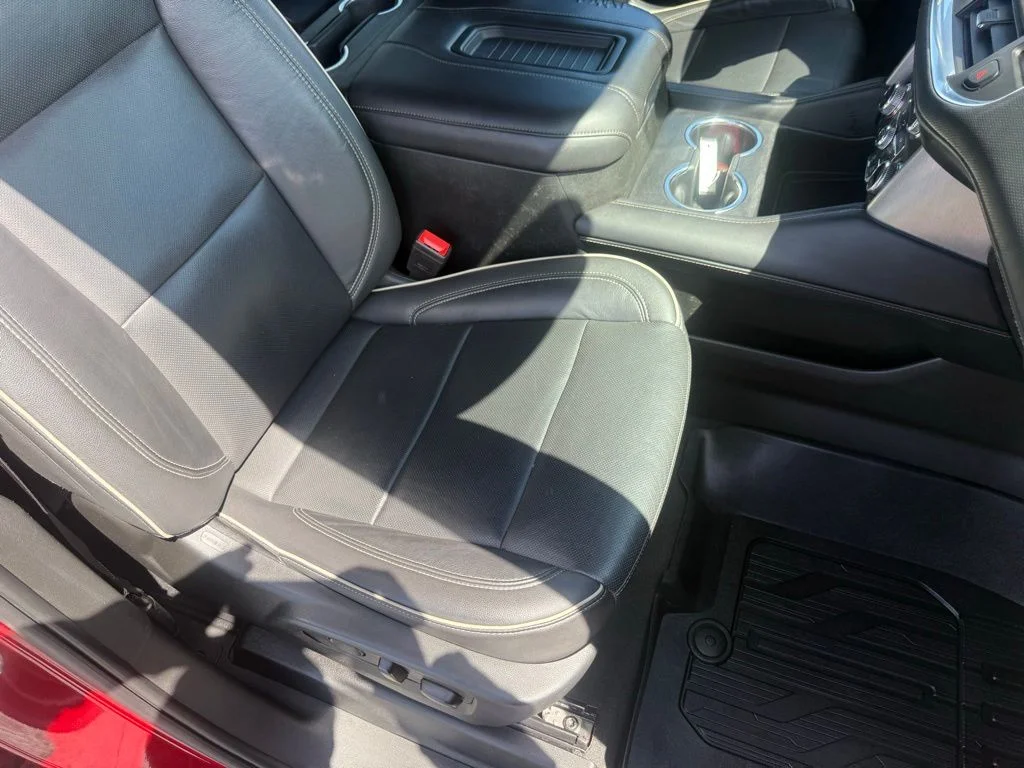 Used 2021 Red GMC SLT image 71