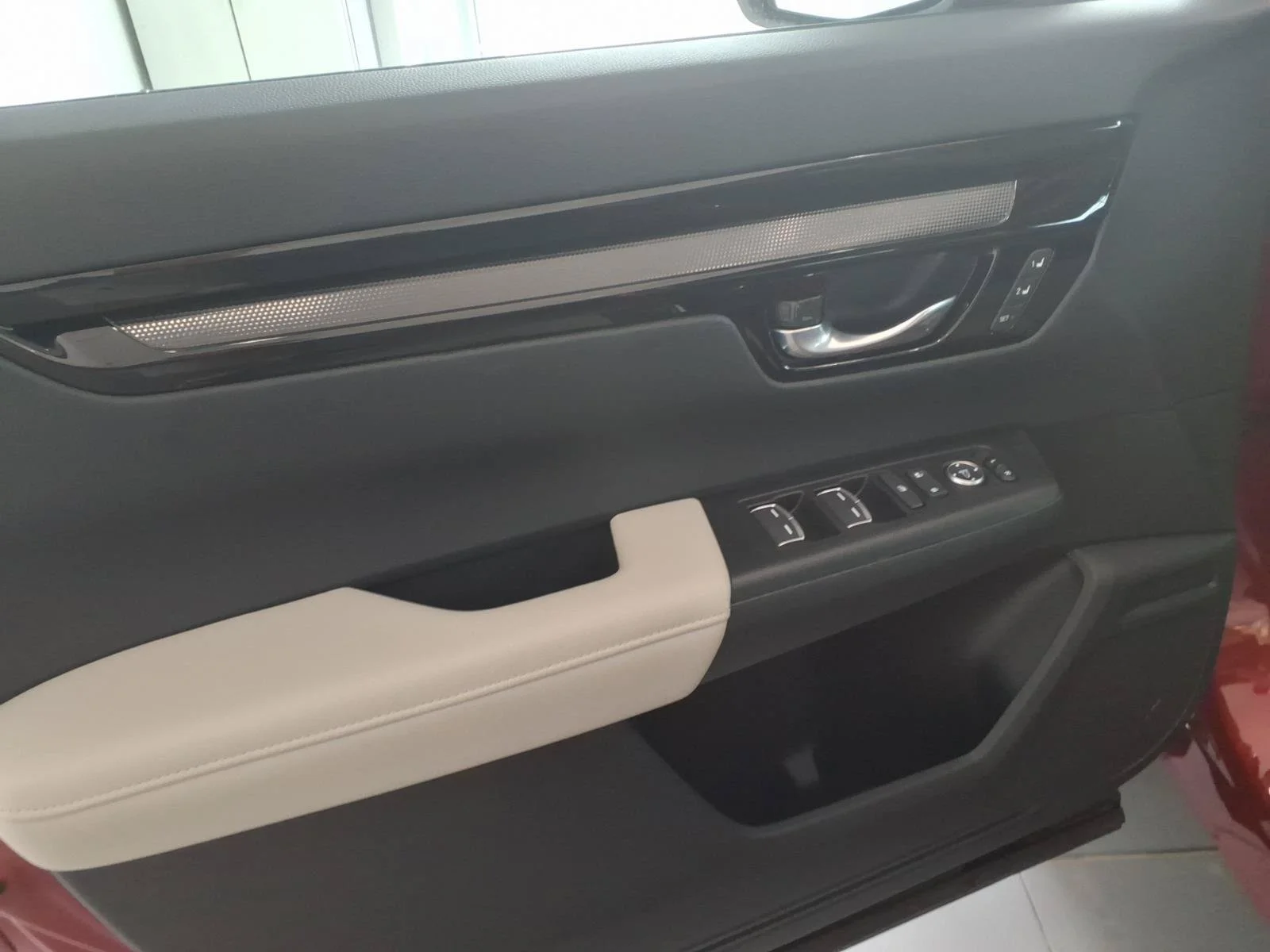 2026 Honda CR-V EX-L - Photo 12