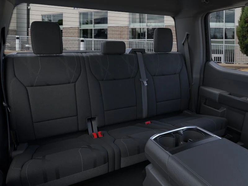 New 2026 Black Ford STX image 33