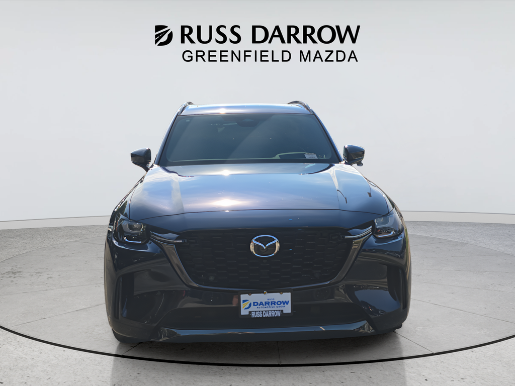 New 2026 Deep Crystal Blue Mica Mazda 3.3 Turbo S Premium image 8
