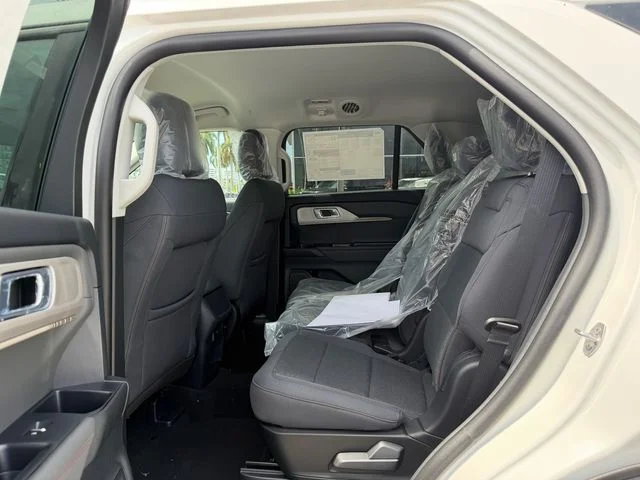 New 2026 White Ford Active image 6
