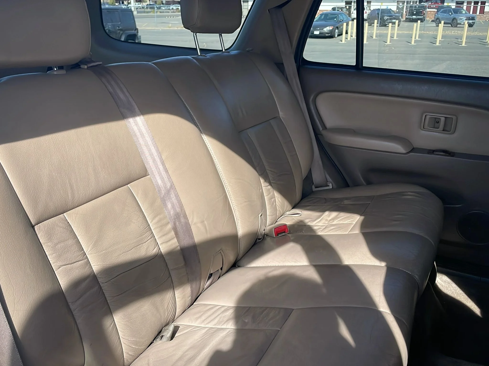 2000 Toyota 4Runner LIMITED - Photo 21