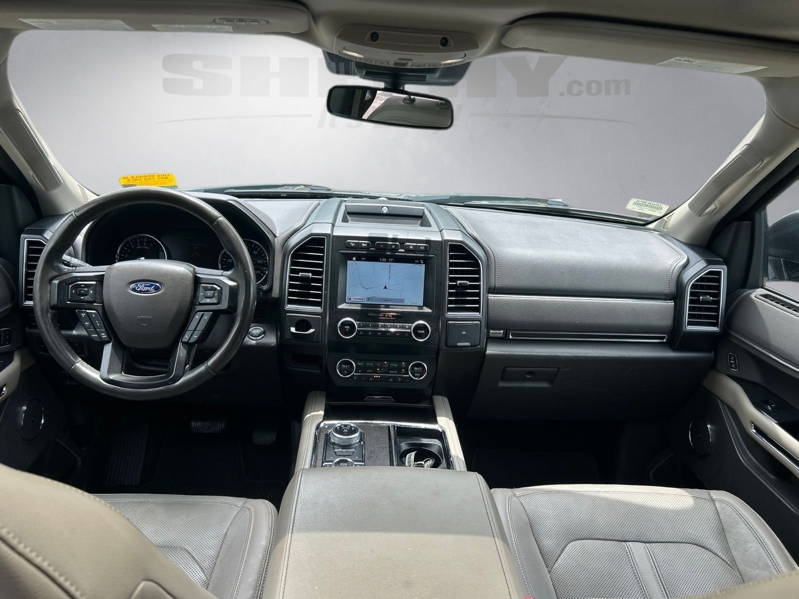 Used 2019 Gray Ford Limited image 3