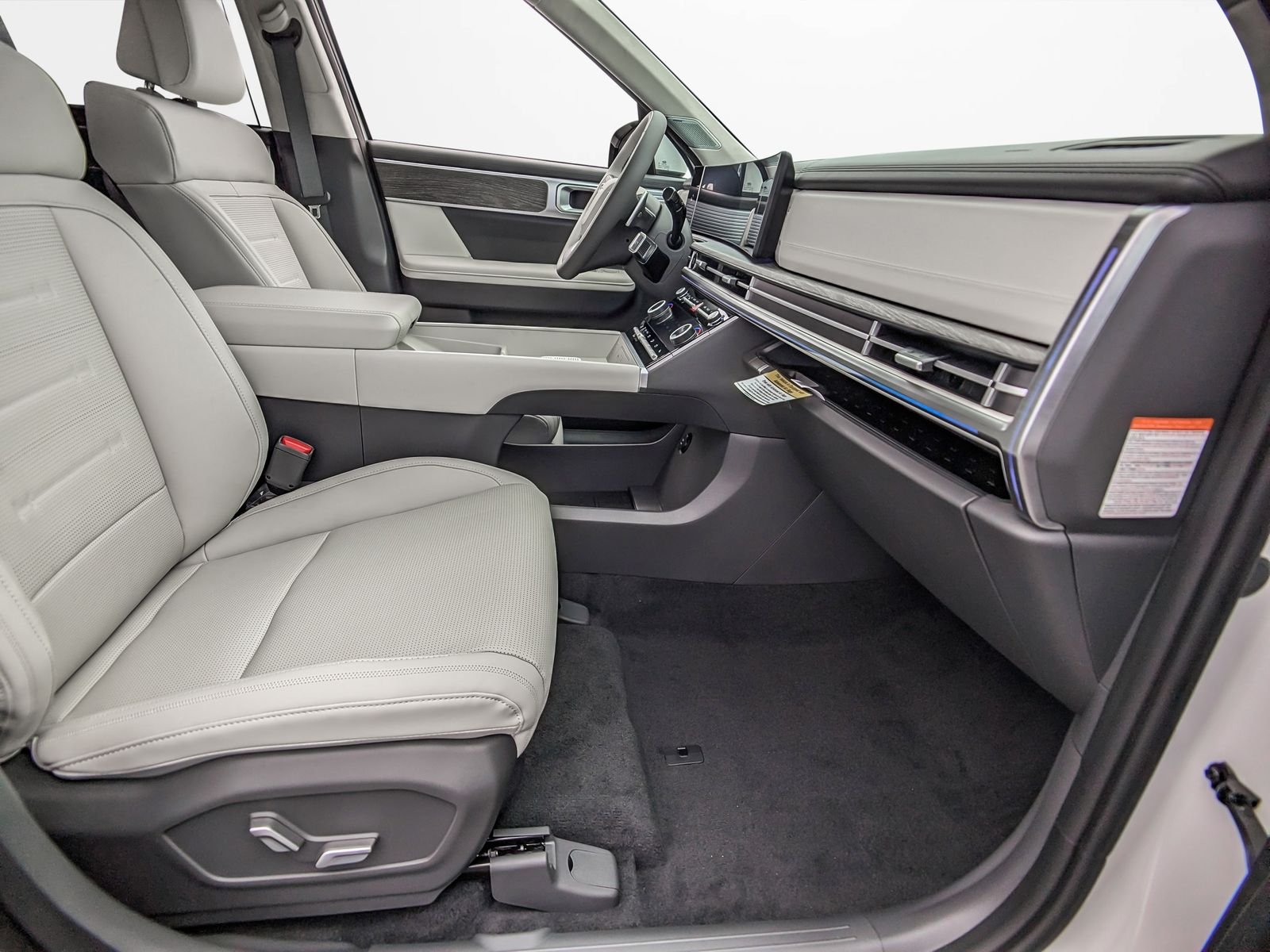 2026 Hyundai Santa Fe Calligraphy - Photo 23