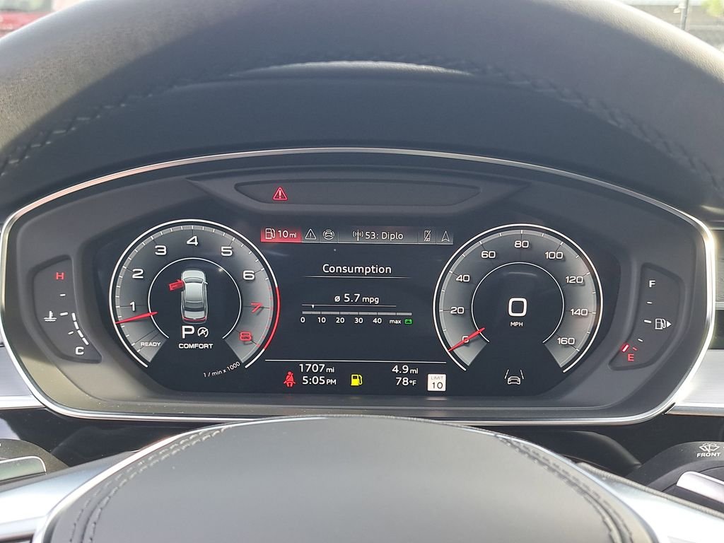 2025 Audi A8 Base - Photo 28