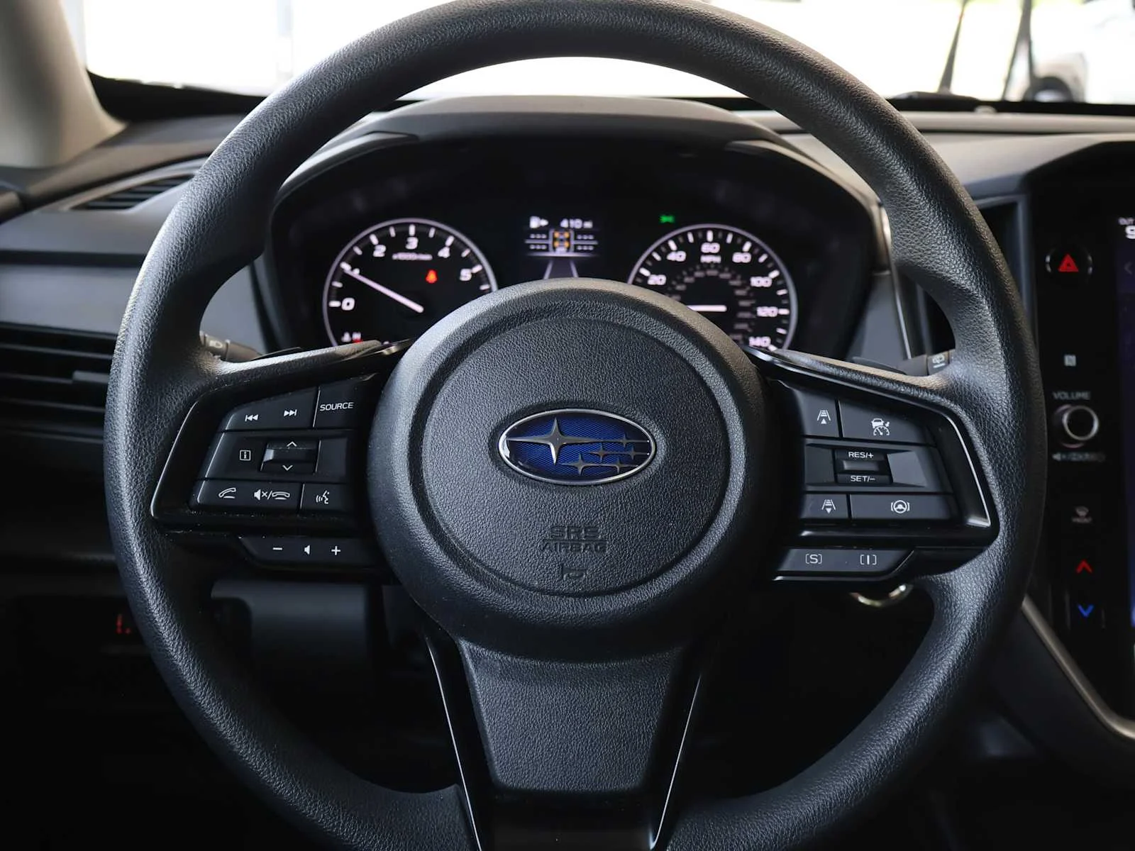 Used 2024 Offshore Blue Metallic Subaru Premium image 17