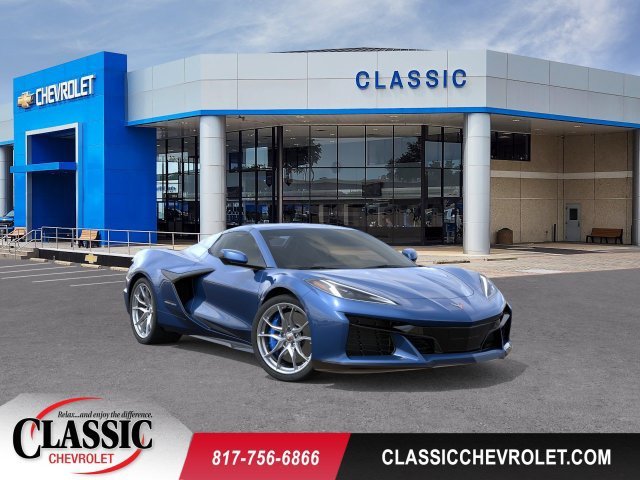 2027 Chevrolet Corvette Grand Sport 3LT