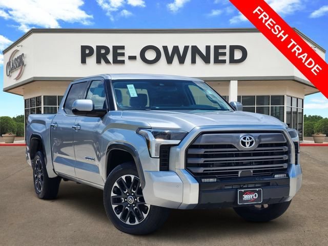 2022 Toyota Tundra Limited