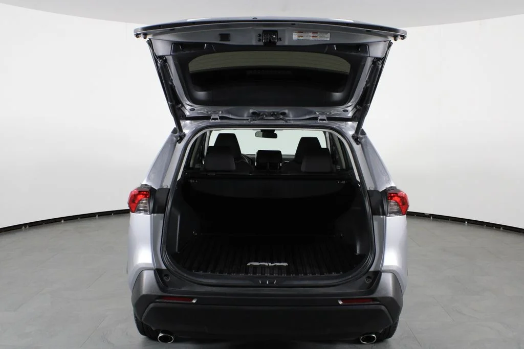 Used 2023 Silver Toyota XLE image 15