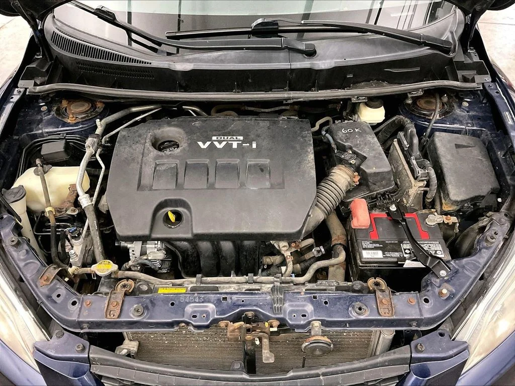 Used 2009 Black Toyota Base image 14