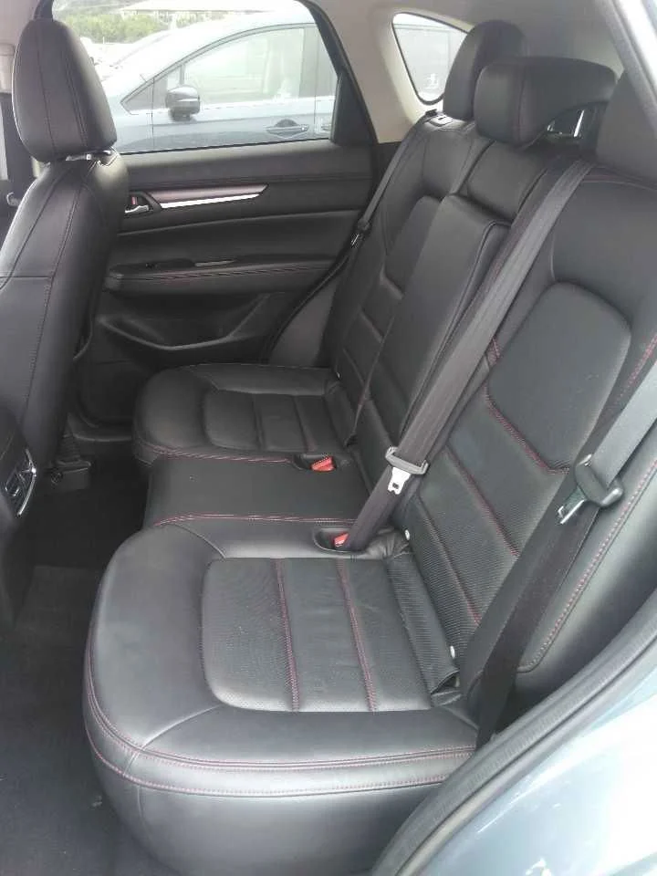 Certified Used 2025 Gray Mazda 2.5 S Carbon Edition image 8