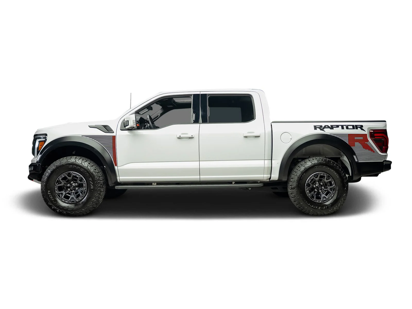 Used 2024 White Ford Raptor image 24