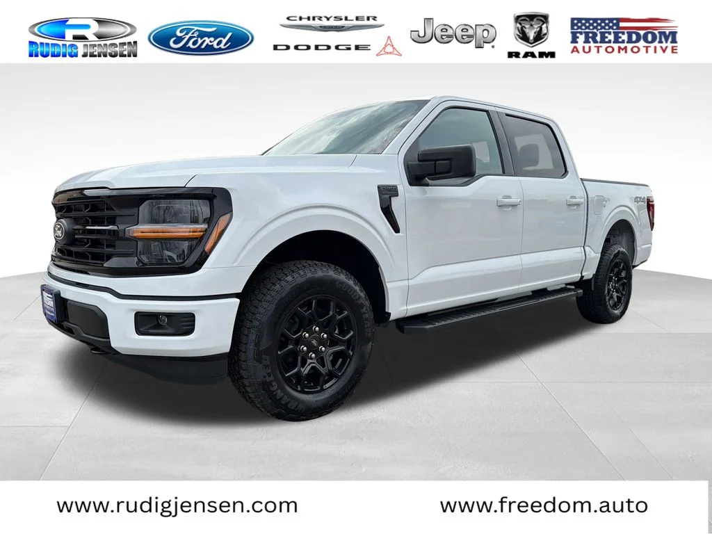 2026 Ford F-150 XLT 4x4 SuperCrew 5-1/2 Box's photo