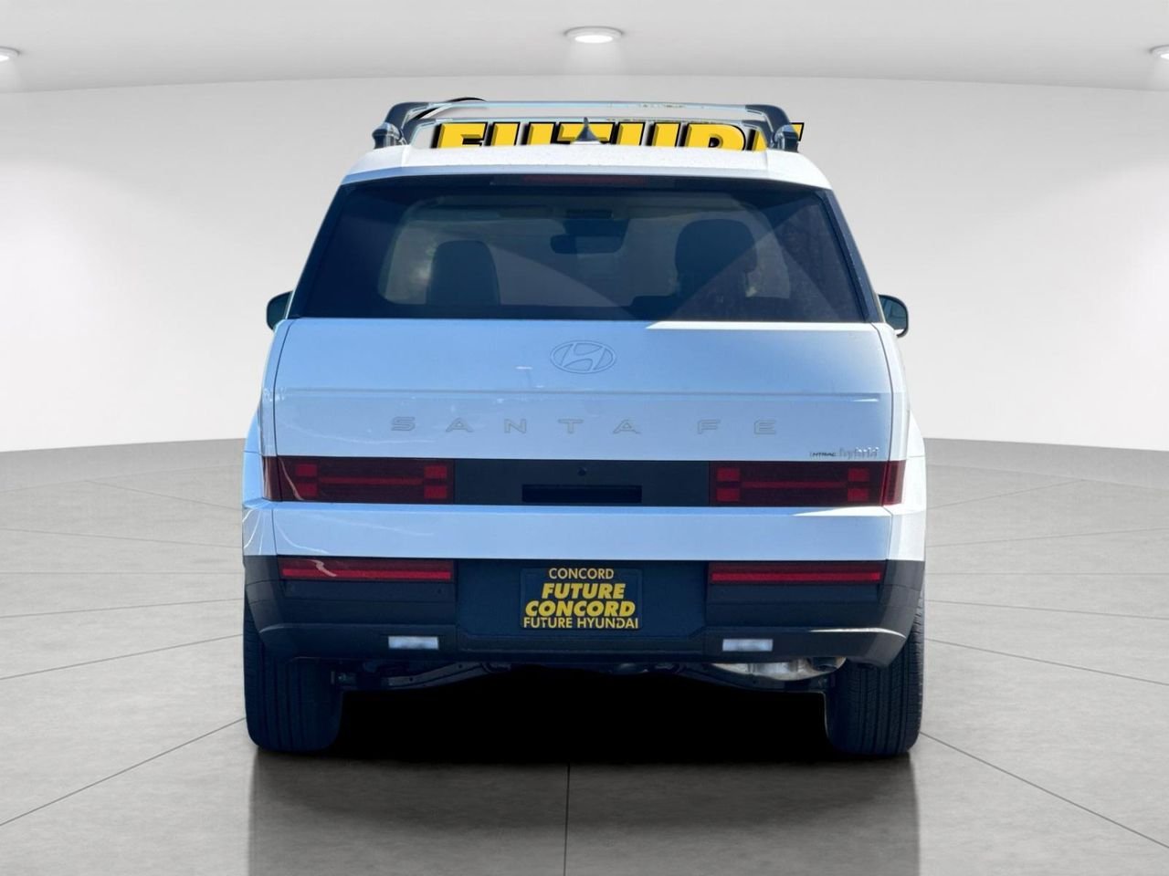 New 2026 White Hyundai SEL image 4